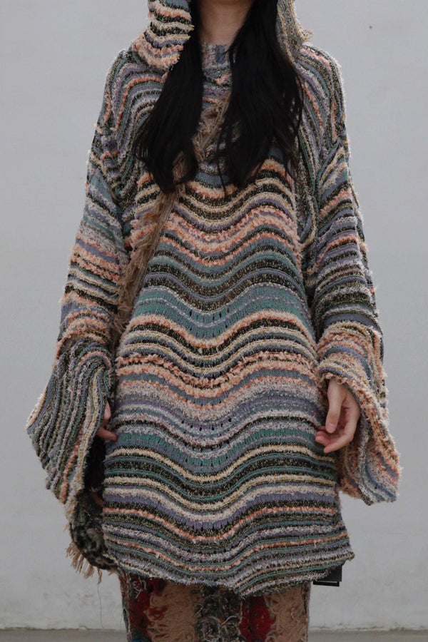 Vitelli Peacock Monster Hoodie SS23_D10_A16MW_J13